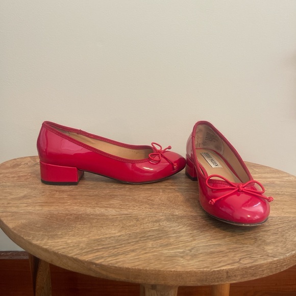 Steve Madden Ballet Block Heel - Picture 1 of 8
